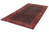 Bijar - Kurdi Persian Rug 316x150 - Picture 2