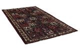 Bakhtiari Persian Rug 312x173 - Picture 1