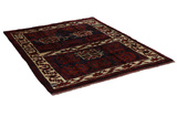 Lori - Qashqai Persian Rug 190x150 - Picture 1