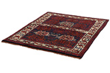 Lori - Qashqai Persian Rug 190x150 - Picture 2