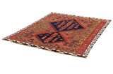 Lori - Qashqai Persian Rug 196x157 - Picture 2