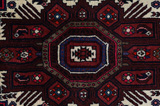 Gholtogh - Sarouk Persian Rug 223x127 - Picture 5