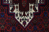 Gholtogh - Sarouk Persian Rug 223x127 - Picture 8