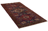 Ardebil - Azari Persian Rug 300x122 - Picture 1