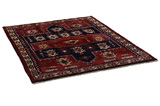Lori - Qashqai Persian Rug 203x153 - Picture 1