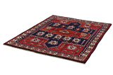 Lori - Qashqai Persian Rug 203x153 - Picture 2