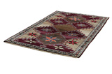 Gabbeh - Qashqai Persian Rug 243x142 - Picture 2