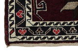 Gabbeh - Qashqai Persian Rug 243x142 - Picture 3