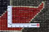 Gabbeh - Qashqai Persian Rug 243x142 - Picture 4