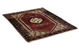 Kelardasht - Kurdi Persian Rug 134x100 - Picture 1