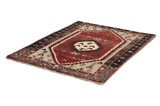 Kelardasht - Kurdi Persian Rug 134x100 - Picture 2