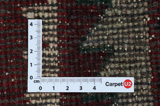 Kelardasht - Kurdi Persian Rug 134x100 - Picture 4