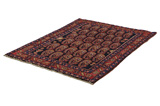 Mir - Sarouk Persian Rug 146x108 - Picture 2