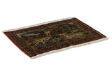 Sarouk - Farahan Persian Rug 56x82 - Picture 1