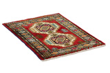 Kazak - Caucasus Caucasian Rug 88x63 - Picture 1