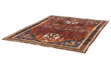 Bijar Persian Rug 220x162 - Picture 2