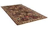 Bakhtiari - Garden Persian Rug 286x150 - Picture 1