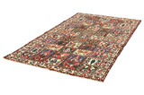 Bakhtiari - Garden Persian Rug 286x150 - Picture 2