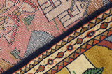 Jozan - Sarouk Persian Rug 95x55 - Picture 6