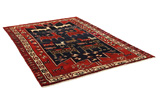 Lori - Gabbeh Persian Rug 275x188 - Picture 1
