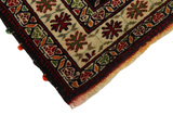 Baluch - Turkaman Persian Rug 130x73 - Picture 3