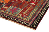 Lori - Gabbeh Persian Rug 209x139 - Picture 3
