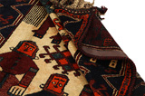 Bakhtiari - Qashqai Persian Rug 438x153 - Picture 5