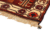 Bakhtiari - Qashqai Persian Rug 412x154 - Picture 3