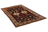 Afshar - Sirjan Persian Rug 230x141 - Picture 1