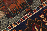 Bakhtiari - Qashqai Persian Rug 369x146 - Picture 6
