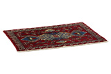 Bakhtiari - Lori Persian Rug 61x96 - Picture 1