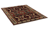 Lori - Gabbeh Persian Rug 188x135 - Picture 1