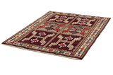 Lori - Gabbeh Persian Rug 188x135 - Picture 2