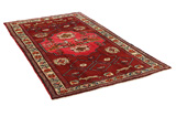Jozan - Sarouk Persian Rug 270x150 - Picture 1