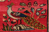 Jozan - Sarouk Persian Rug 270x150 - Picture 6