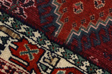 Yalameh Persian Rug 278x151 - Picture 6