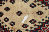 Yalameh Persian Rug 278x151 - Picture 18