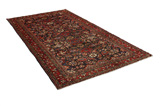 Bakhtiari Persian Rug 360x180 - Picture 1