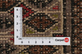 Bokhara - Turkaman Persian Rug 185x134 - Picture 4