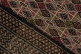 Bokhara - Turkaman Persian Rug 185x134 - Picture 6
