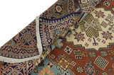 Kazak - Caucasus Caucasian Rug 252x180 - Picture 5