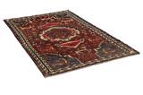 Lori - Gabbeh Persian Rug 247x146 - Picture 1
