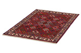Joshaghan Persian Rug 159x107 - Picture 2