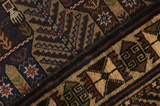 Baluch - Turkaman Persian Rug 205x125 - Picture 6