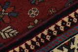 Yalameh - Qashqai Persian Rug 200x116 - Picture 6