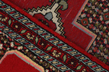Senneh - Kurdi Persian Rug 67x73 - Picture 6