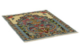 Isfahan Persian Rug 111x87 - Picture 1