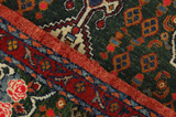 Bijar - Kurdi Persian Rug 80x70 - Picture 6