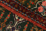 Bijar - Kurdi Persian Rug 83x70 - Picture 6