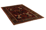 Qashqai - Gabbeh Persian Rug 245x153 - Picture 1